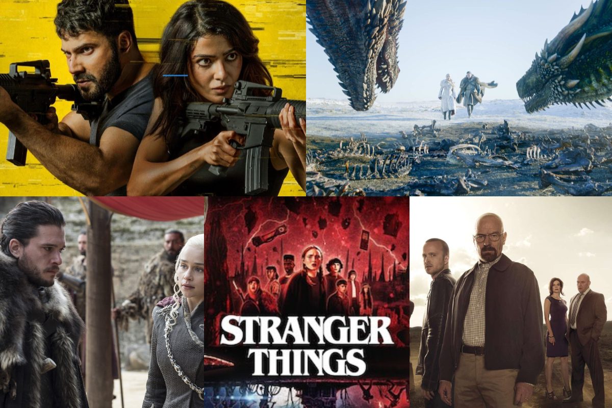 Web Series: ఆడియెన్స్ గెట్ రెడీ.. OTTలో ఎక్కువ మంది చూసిను వెబ్ సిరీస్ ఇవే..!