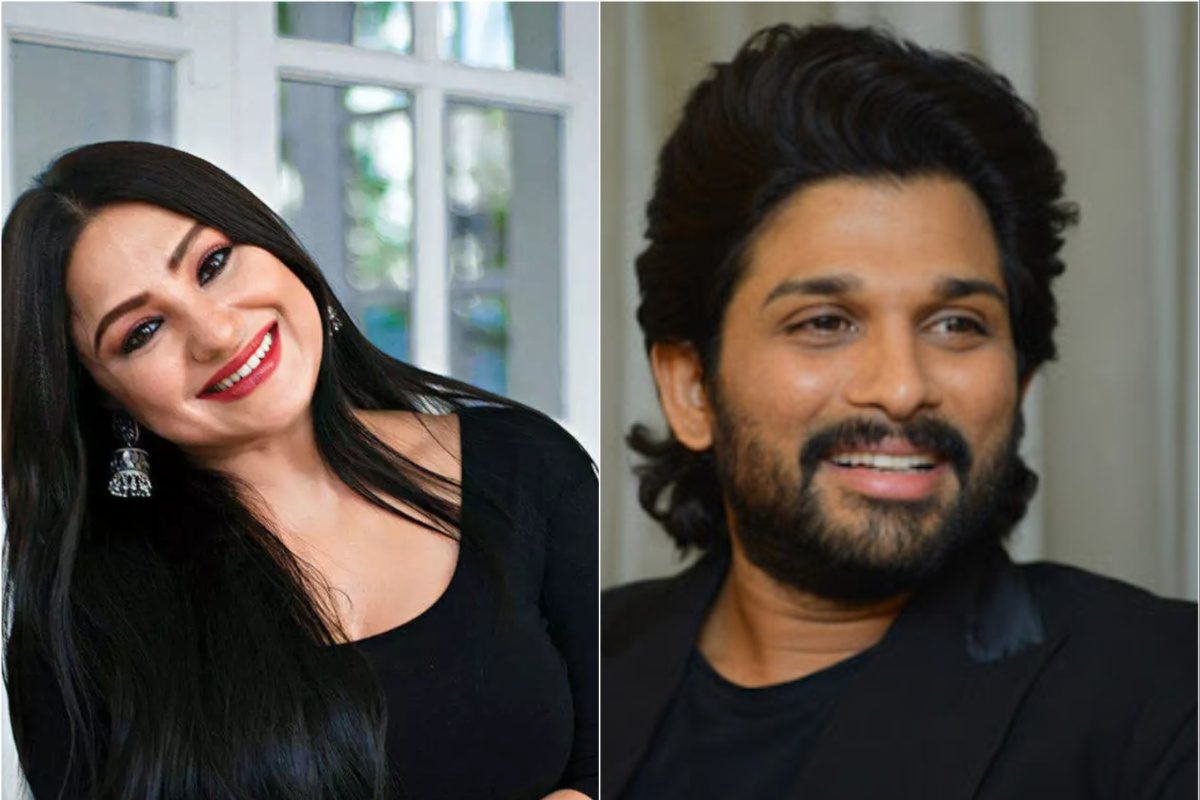 నా మొగుడు కంటే అల్లు అర్జున్ అంటేనే ఎక్కువ ఇష్టం.. హీరో ఉపేంద్ర భార్య వైరల్ కామెంట్స్!