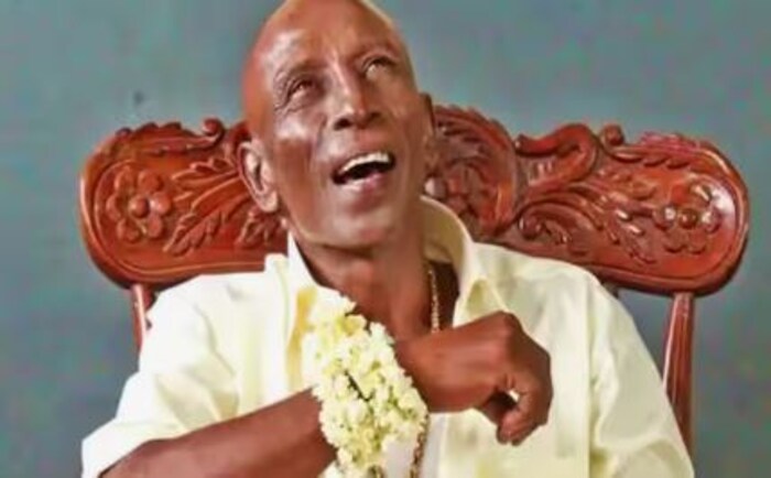Comidian Rajendran Comedian Rajendran: 'సింగం' సినిమాలో సహాయం గుర్తున్నాడా?... ఆయన గుండు ...
