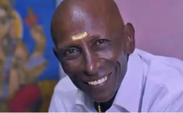 Comidian Rajendran Comedian Rajendran: 'సింగం' సినిమాలో సహాయం గుర్తున్నాడా?... ఆయన గుండు ...