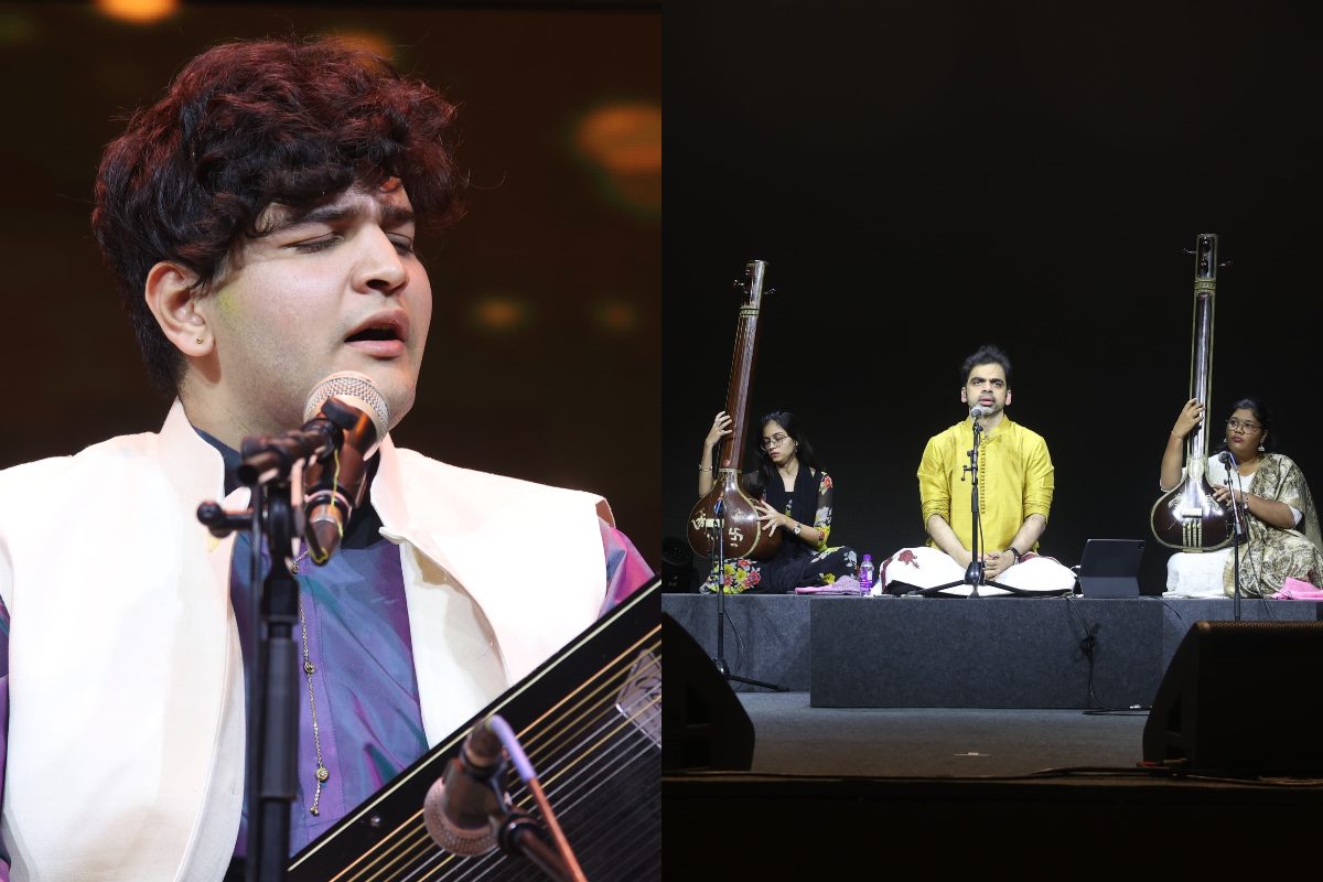 ఆకట్టుకున్న సంగీత సమరోహ్.. కట్టిపడేసిన కళాకారుల పెర్ఫార్మెన్స్