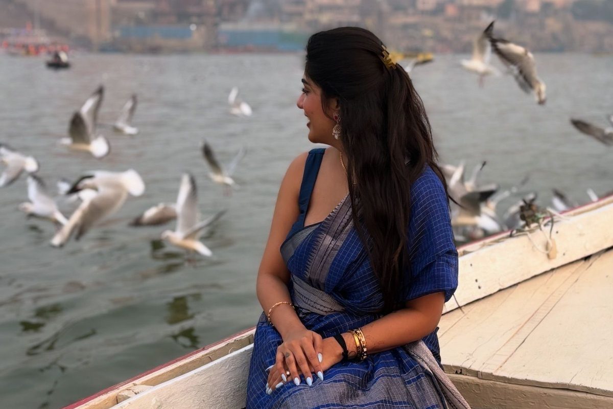 Actress: అందానికే అందం నీవే సుందరి.. కుర్రకారును ఊపేస్తున్న తెలుగు నటి కూతురు