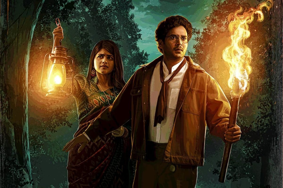 ఓటీటీలోకి వచ్చేస్తున్న డిటెక్టీవ్ వెబ్ సిరీస్ 'వికటకవి'.. ఎప్పుడు, ఎక్కడ స్ట్రీమింగ్ అంటే?