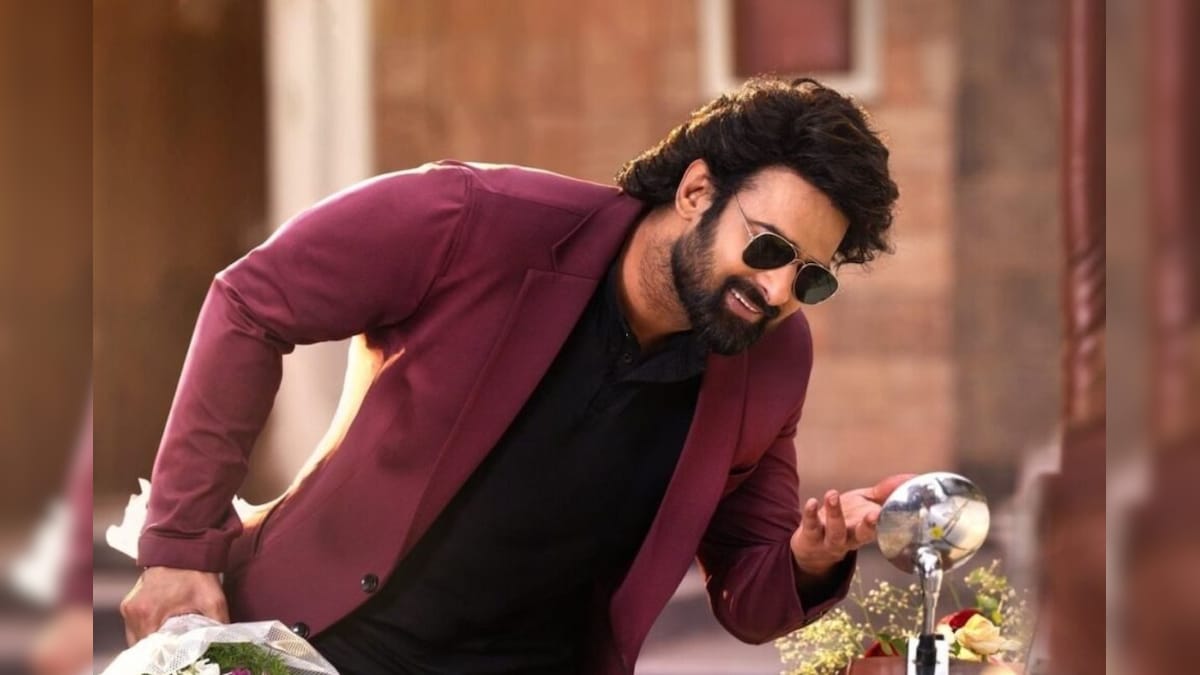 Prabhas: ప్రభాస్ లుక్ లీక్... కనిపెట్టిన వారికి రూ. 5 లక్షలు ప్రైజ్ మనీ.. వామ్మో ఇదెక్కడి మాస్‌రా మావ..!