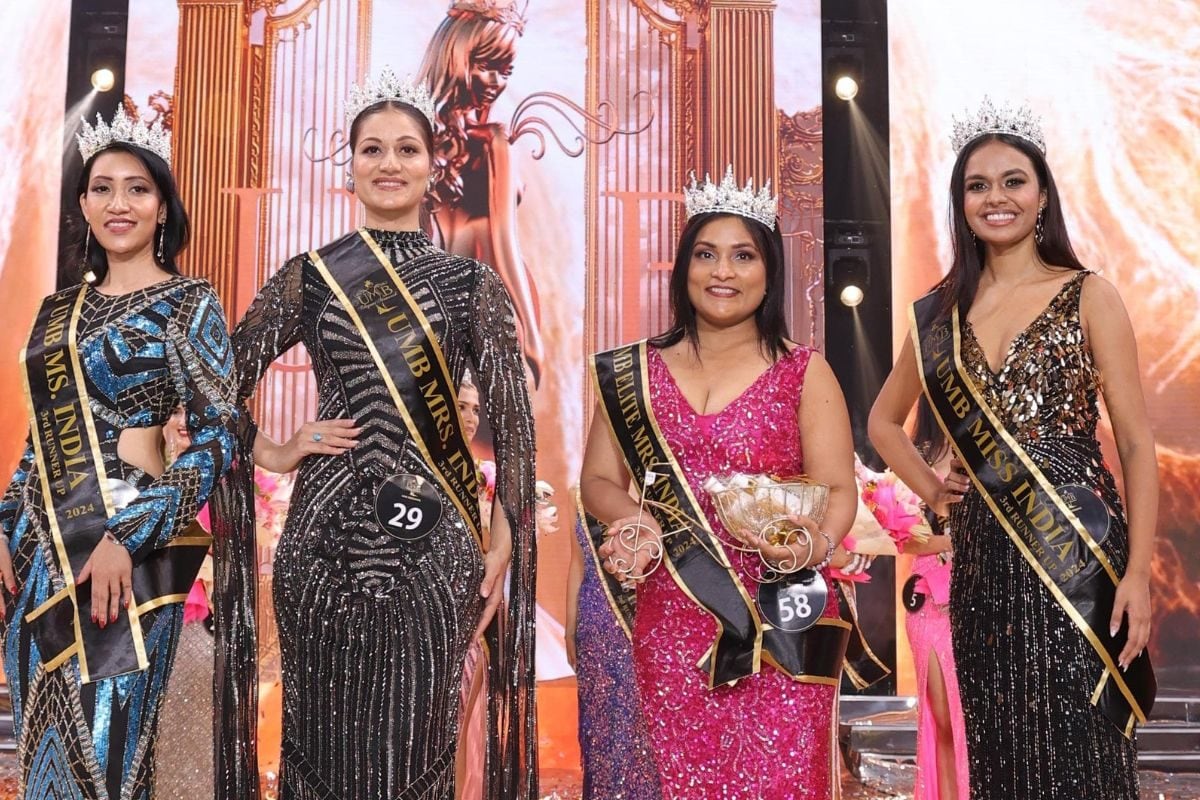 Sushma Thodeti: ‘మిసెస్ ఇండియా’ పోటీలో సత్తా చాటిన.. తెలంగాణ వనిత సుష్మా తోడేటి..!