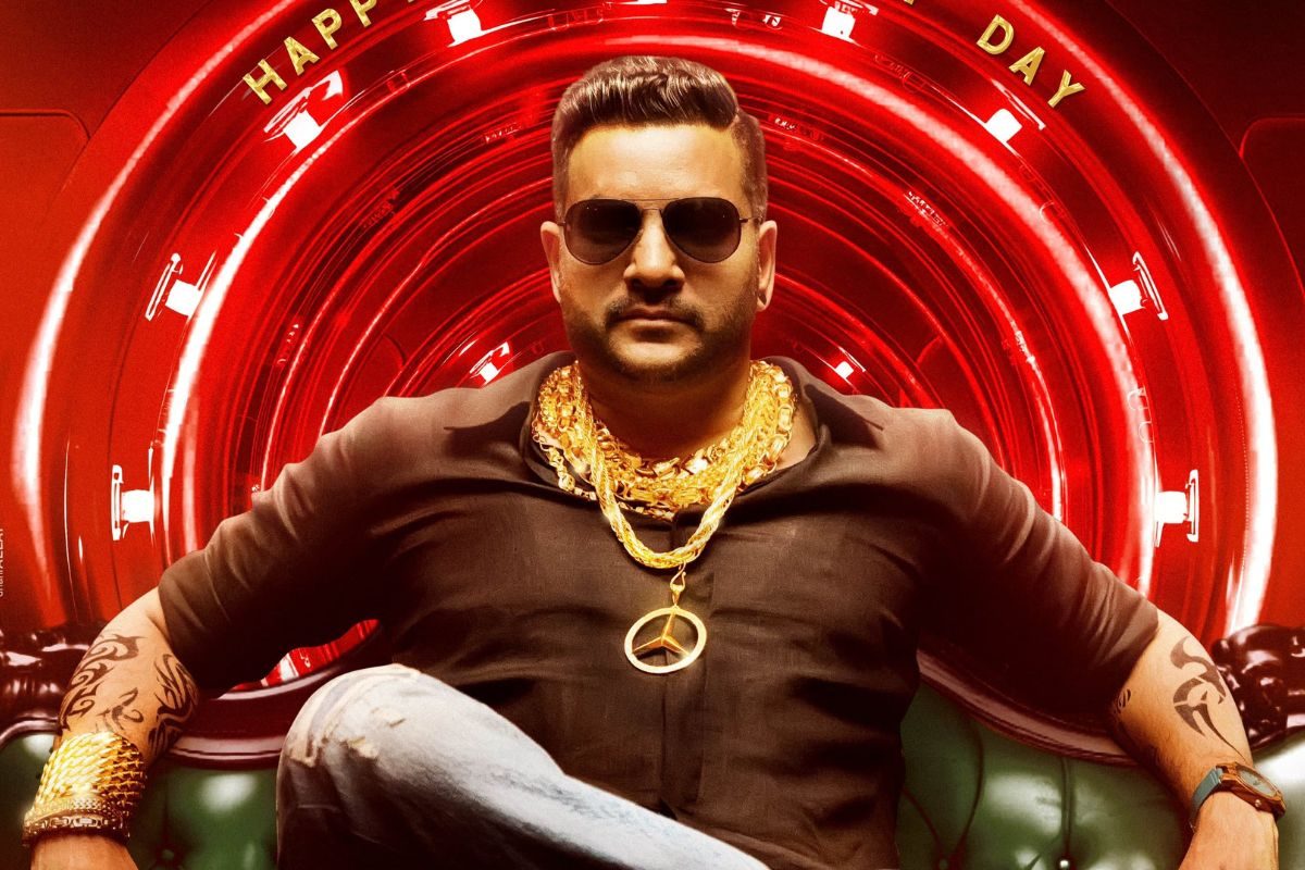 Tollywood: ‘మోసెస్ మాణిక్‌చంద్ పార్ట్-2’ ఫస్ట్ లుక్ రిలీజ్... సిద్దూ జొన్నలగడ్డ అన్న ఇరగ్గ