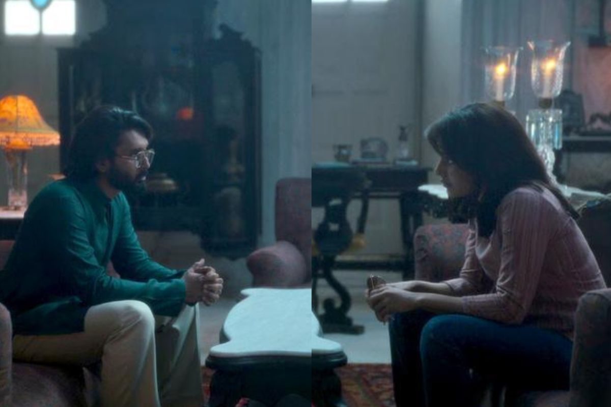 Samantha: సమంత 'సిటాడెల్' వెబ్ సిరీస్‌తో లైమ్‌లోకి కుర్ర హీరో యష్ పూరి..!