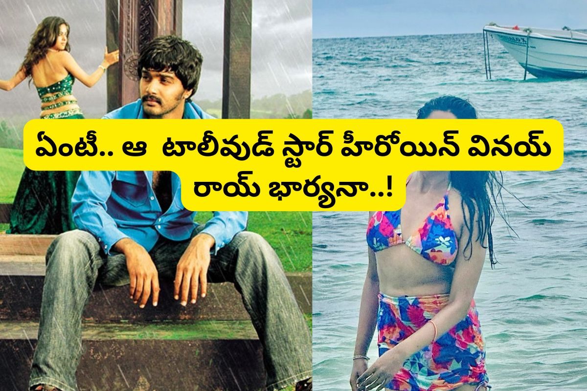 Vaana Movie: 'వాన' సినిమా హీరో గుర్తున్నాడా?... ఆయన భార్య కూడా తెలుగులో తోపు హీరోయిన్..!