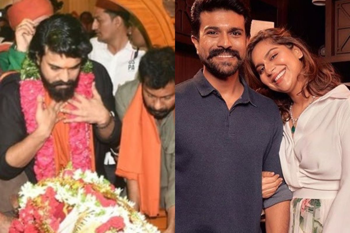 Ram Charan: రామ్ చరణ్‌పై విమర్శలు.. గట్టి కౌంటర్ ఇచ్చిన ఉపాసన...!
