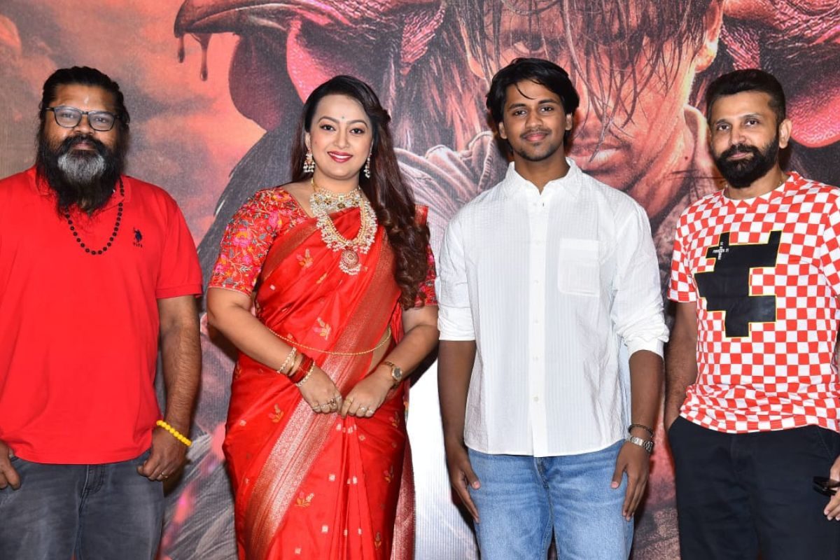 Thala Movie Teaser: 'తల' మూవీ టీజర్ లాంచ్ ఈవెంట్..!