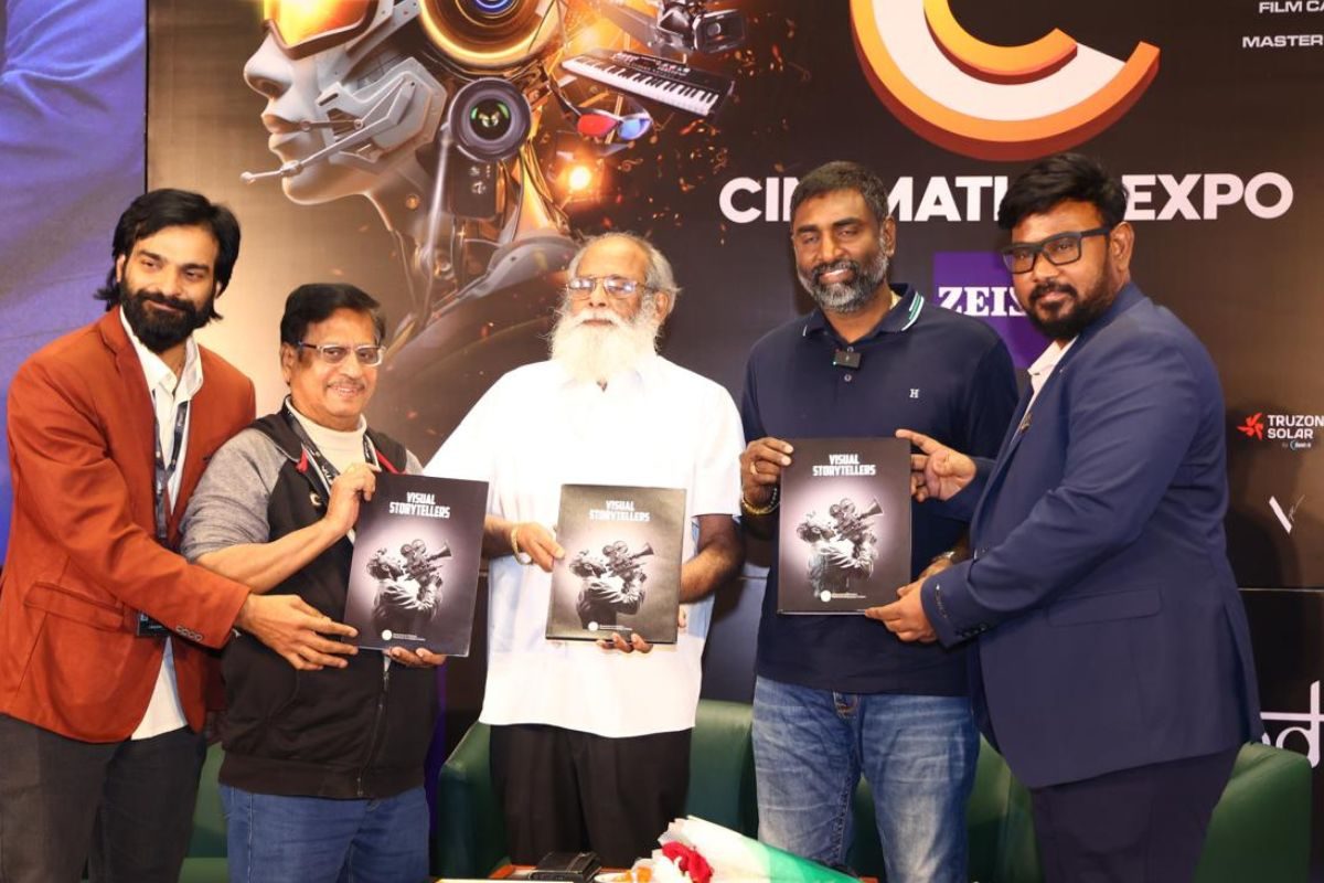 Cinematica Expo: మరింత వైభవంగా 'సినిమాటికా ఎక్స్‌పో' మూడో ఎడిషన్..!