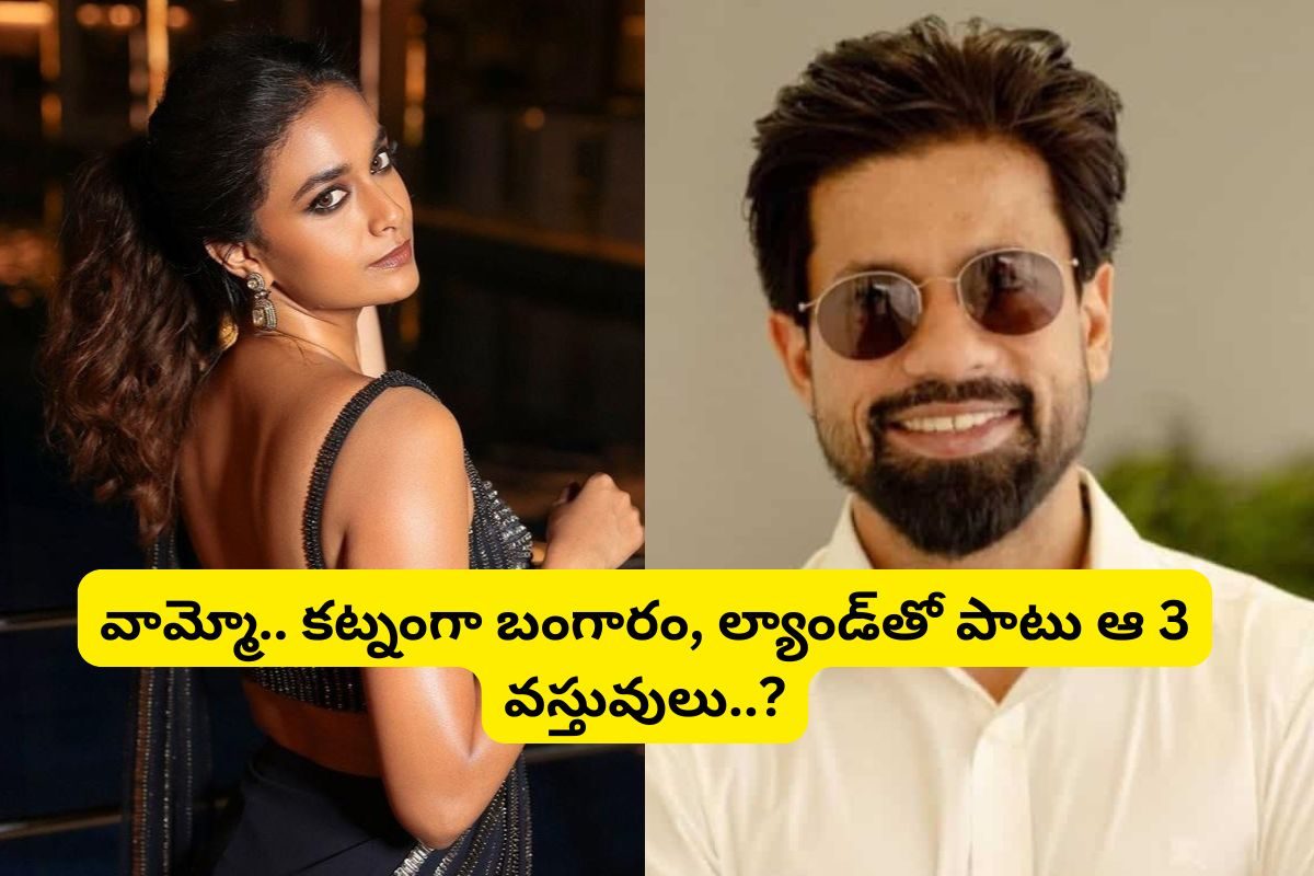 కీర్తి సురేష్‌ పెళ్లి కట్నం ఎంతో తెలుసా?.. బంగారం, ల్యాండ్‌తో పాటు ఆ 3 వస్తువులు..!