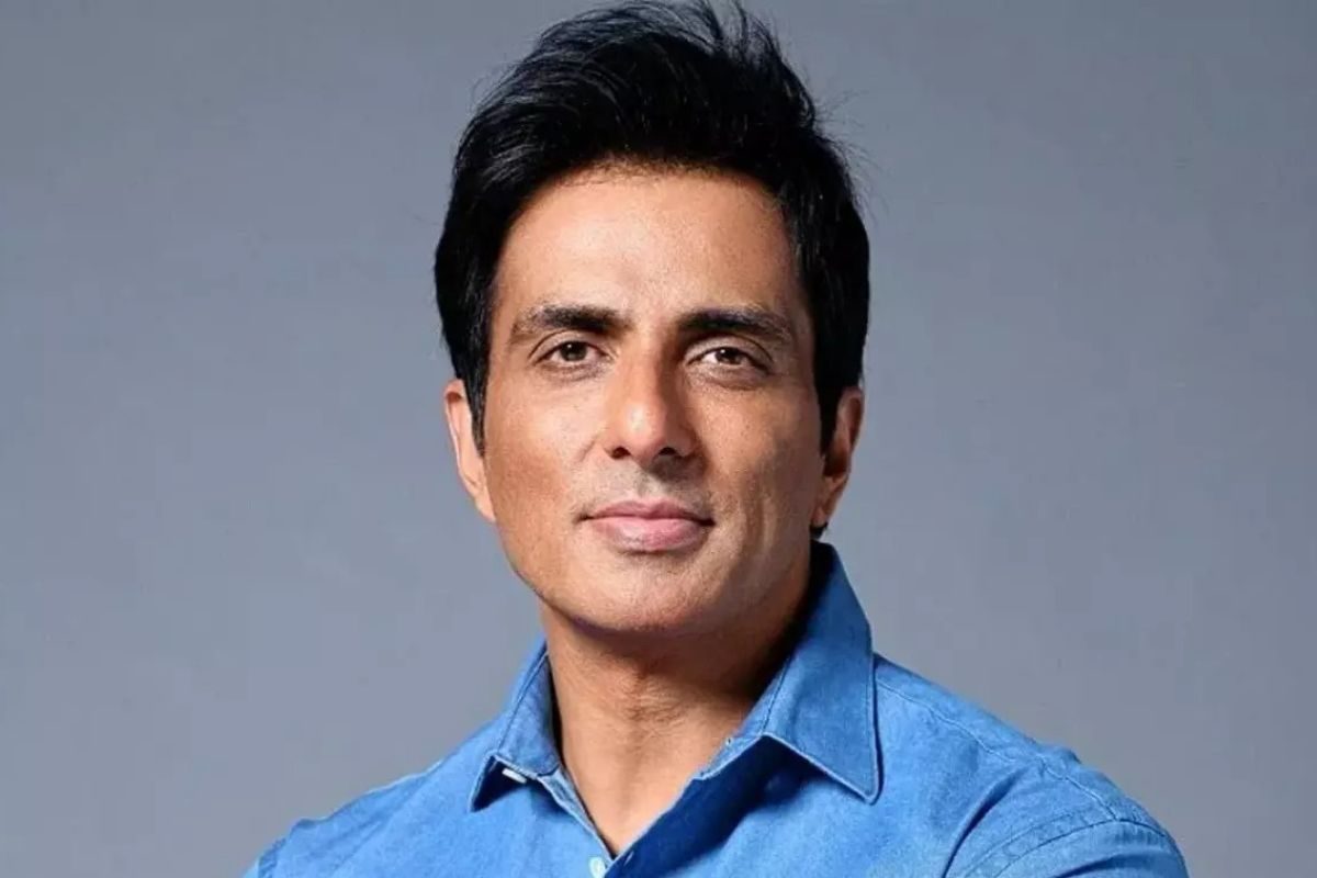 Sonu Sood: నటుడు సోనూసూద్‌కు సంకల్ప్ కిరణ్ పురస్కారం..!