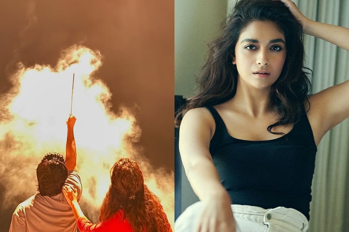 ఎట్టకేలకు బాయ్ ఫ్రెండ్‌ను పరిచయం చేసిన కీర్తి సురేష్.. 15 ఏళ్లుగా ప్రేమించుకుంటున్నాం అంటూ