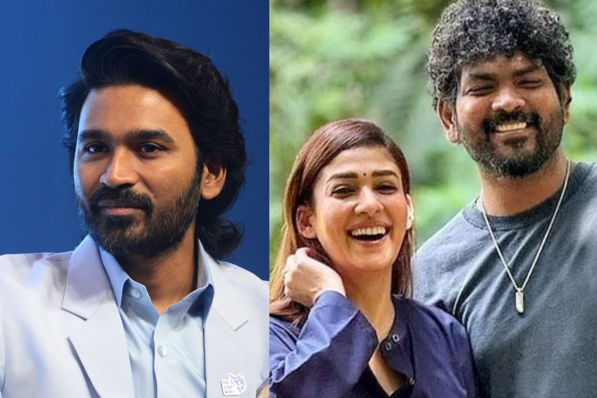 Dhanush: నయనతార దంపతులపై కేసు వేసిన ధనుష్..!