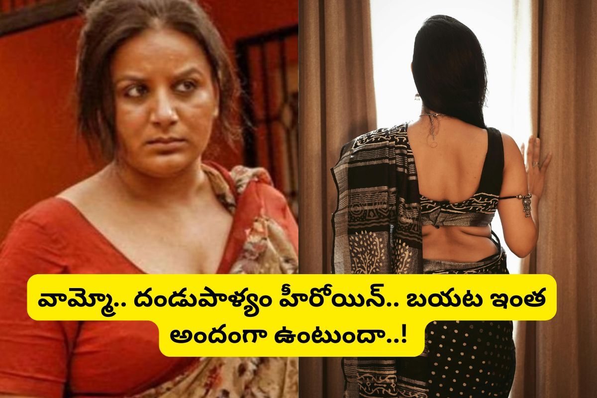'దండుపాళ్యం' మూవీ హీరోయిన్ గుర్తుందా?... ఇప్పడెలా ఉందో చూస్తే మైండ్ బ్లాక్ అవడం పక్కా..