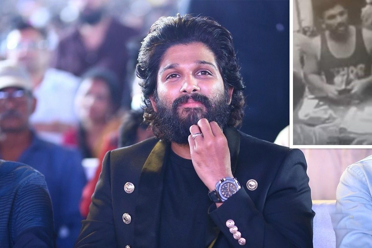 Allu Arjun Liquor: లిక్కర్ షాప్‌లో అల్లు అర్జున్.. తన ఫ్రెండ్ కోసం అలాంటి పని చేసాడా!