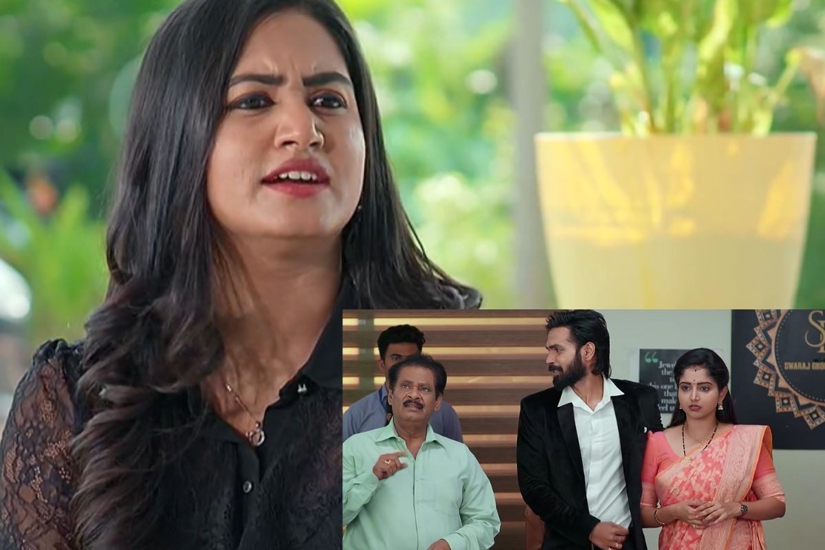 అనామిక ప్లాన్ అట్టర్ ప్లాప్.. దెబ్బకు కలిసిపోయిన కావ్య, రాజ్.. రొమాంటిక్ సీన్స్ మాములుగా ల