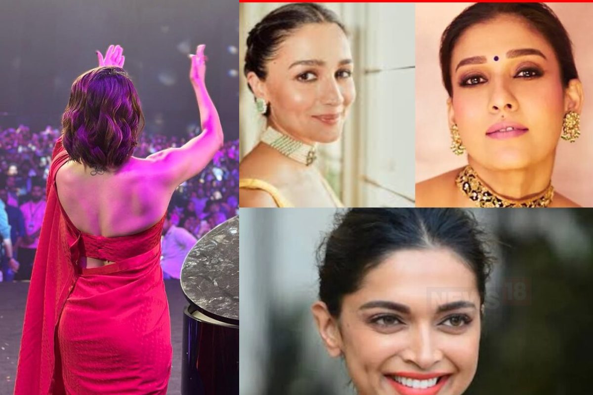 ఇండియా పాపులర్‌ హీరోయిన్‌ ఇమే.. దీపికాపదుకొనె, అలియాభట్, నయనతార అంతా వెనకబడిపోయారు