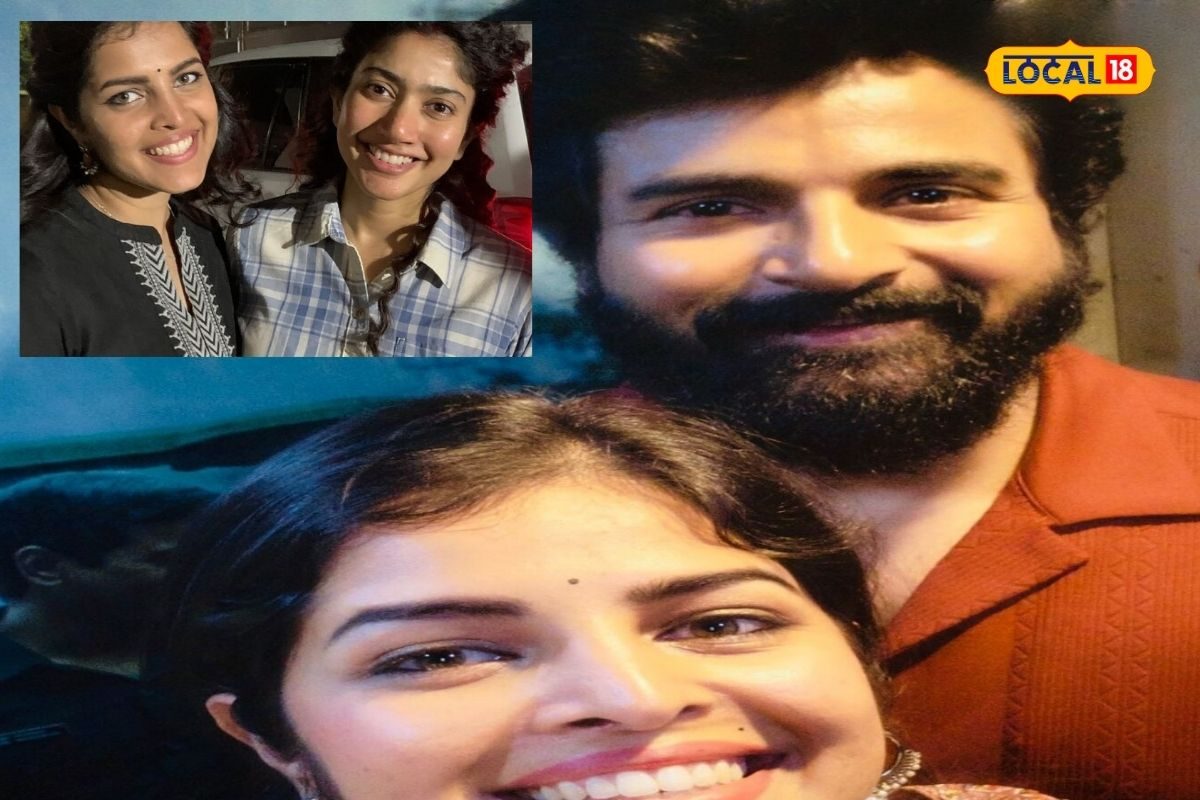 Amaran Movieలో శివ కార్తికేయన్ చెల్లిగా నటించిన అమ్మాయి ఎవరో తెలుసా.. మన తెలుగు పిల్లనే!