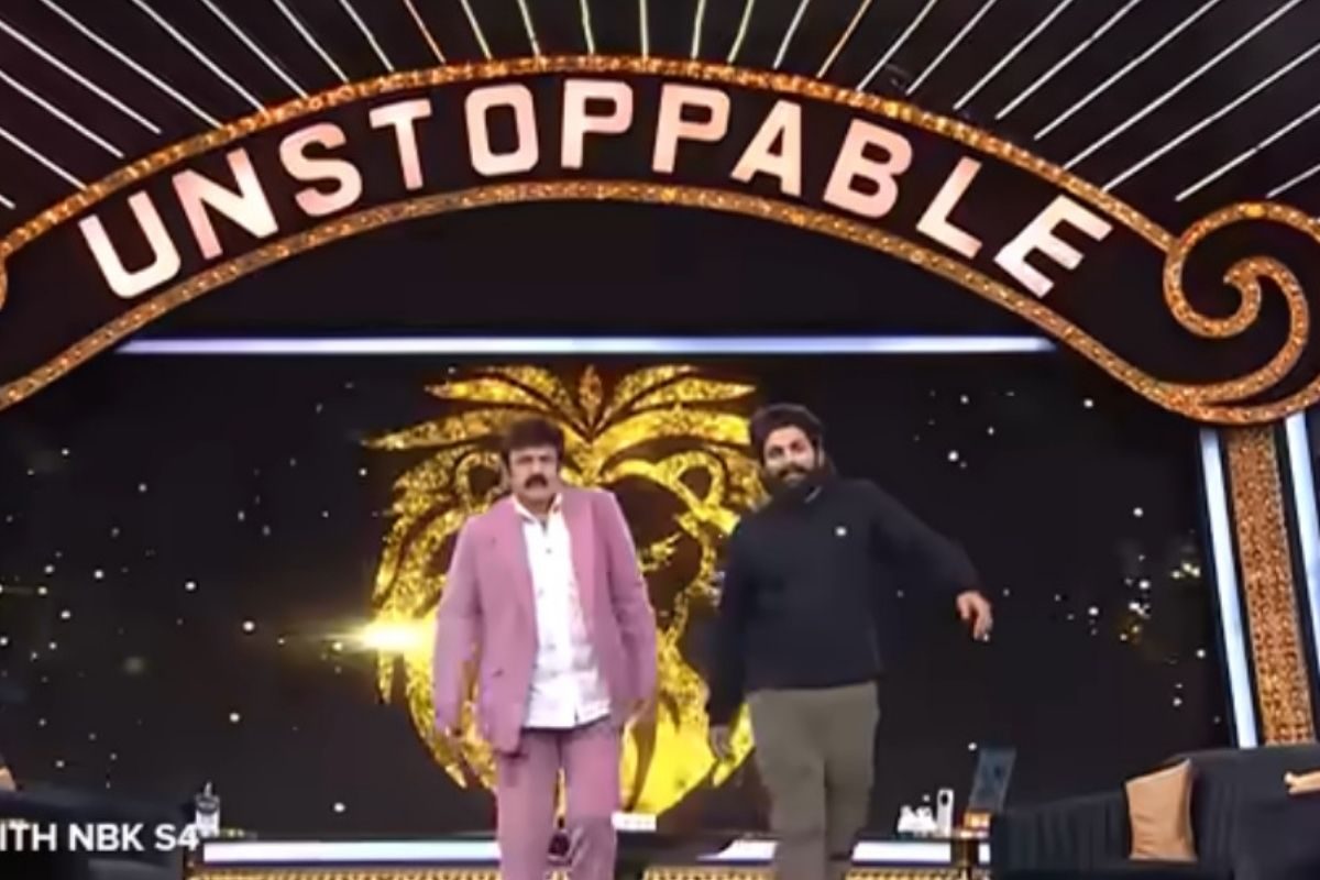 అన్‌స్టాపబుల్ బాలయ్యతో పుష్ప ఫైర్.. తగ్గేదేలే అంటున్న బన్నీ
