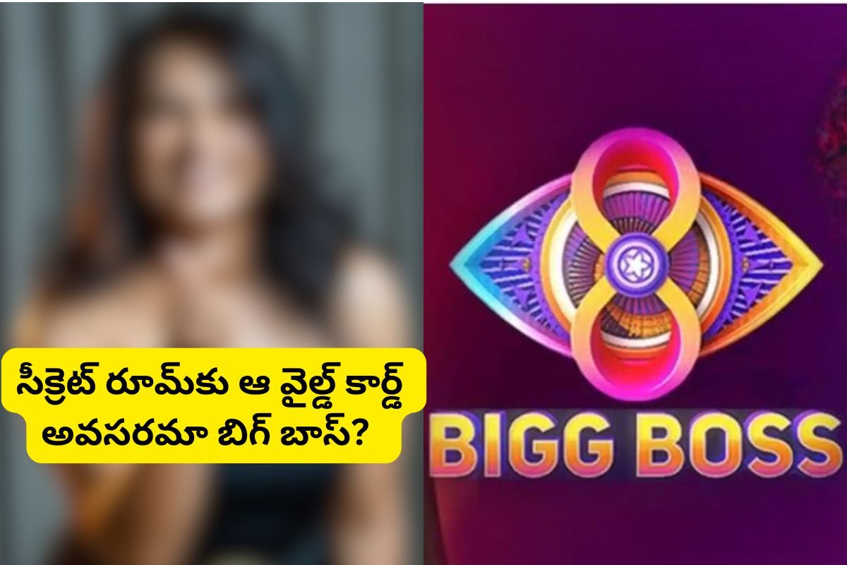 ఫైనల్‌గా ఆమెను సీక్రెట్ రూమ్‌కు పంపేసిన బిగ్ బాస్.. వైల్డ్ కార్డుకు ఇన్ని ఆఫర్లు ఏంటి గురూ