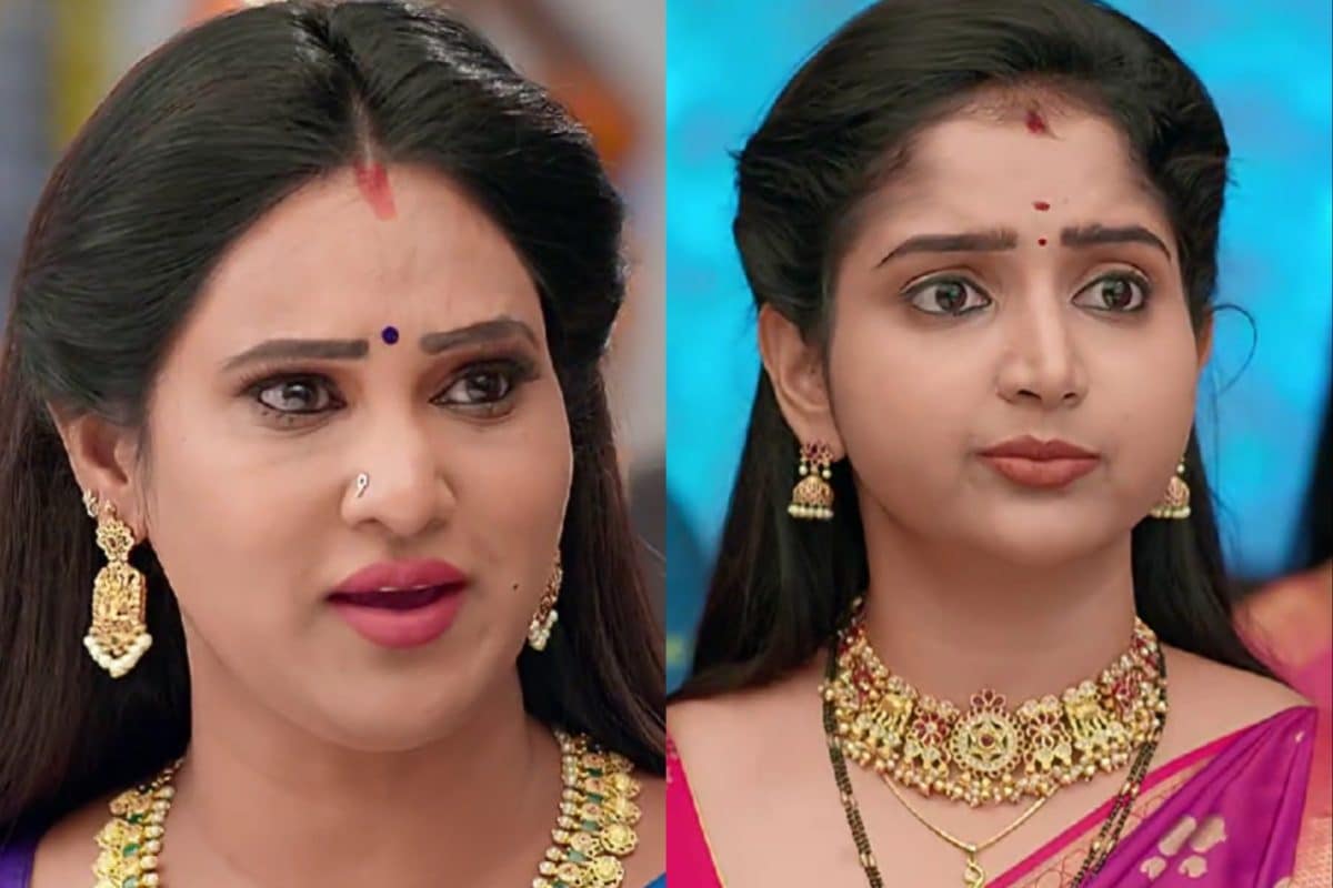 మొగుడును వదిలేసి పుట్టింటికి వెళ్లిన నీకు మాట్లాడే అర్హతే లేదు.. కావ్యపై రెచ్చిపోయి మాట్లా