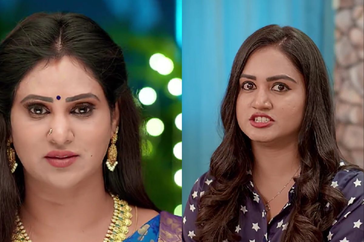 ఆస్తిని ముక్కలు చేయమన్న ధాన్యలక్ష్మి.. అనుకున్నట్టుగానే దుగ్గిరాల కుటుంబానికి నిప్పు పెట్ట