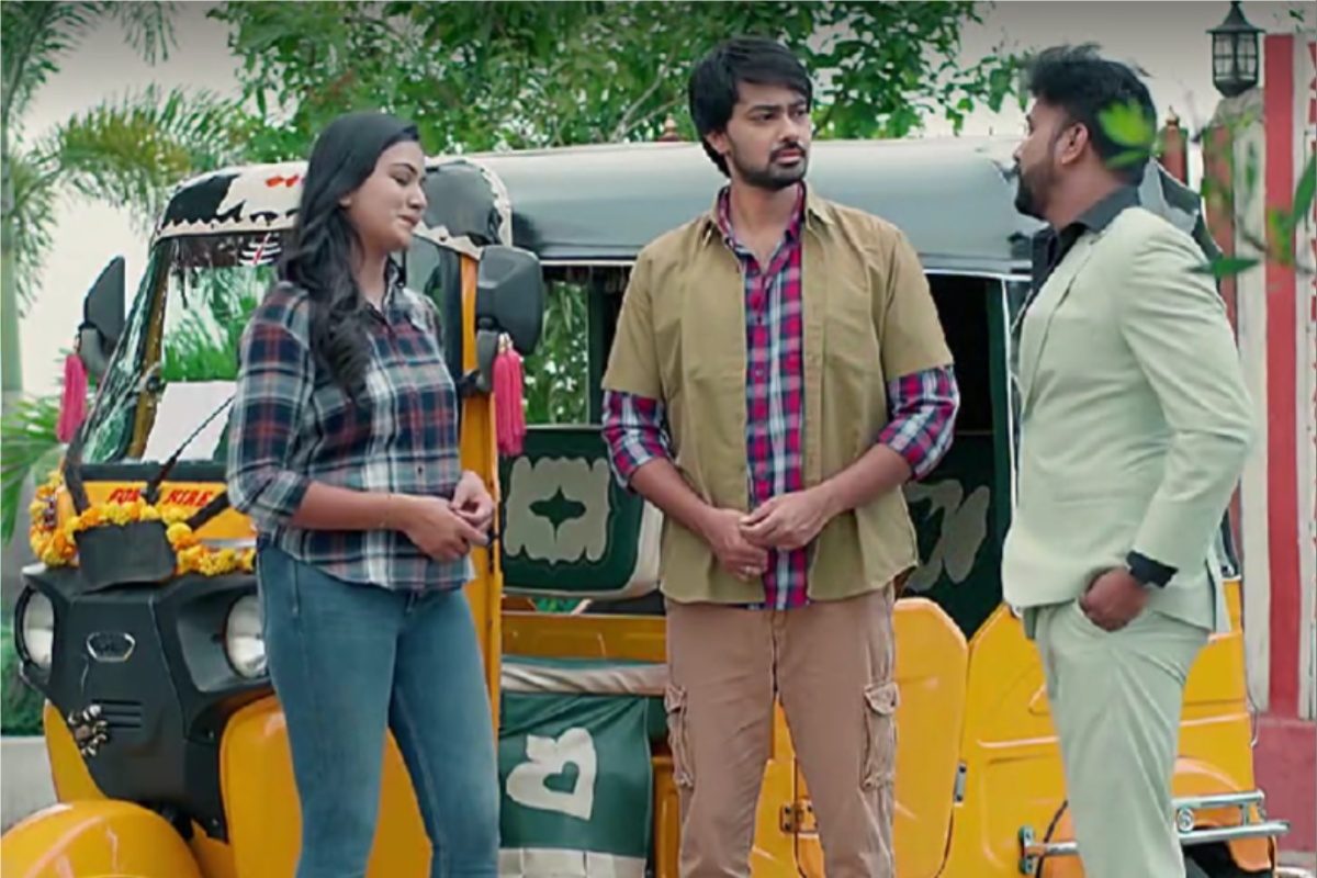 ఈ పతివ్రత శాపం తగులతుందా? అవమానించిన సామంత్, అనామికకు బుద్ది చెప్పిన కళ్యాణ్!