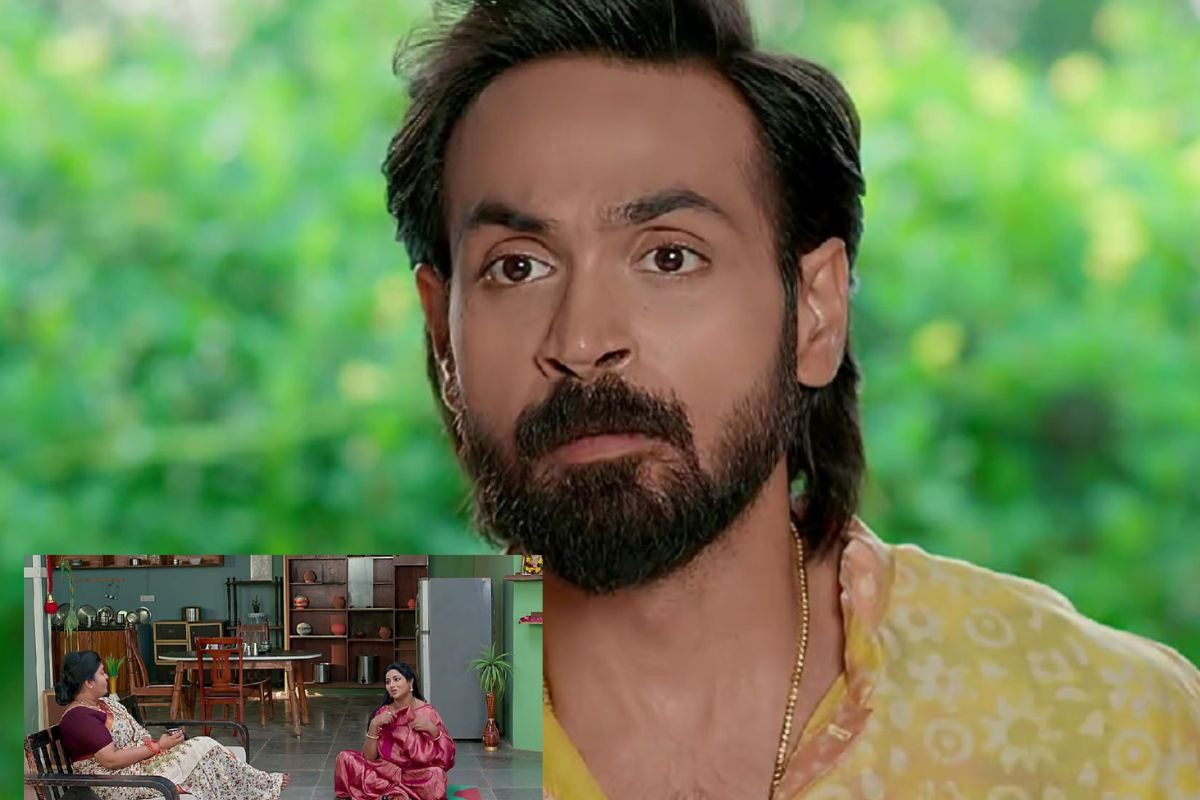 అపర్ణతో పాచి పనులు చేపిస్తున్న కనకం.. అది చూసి అల్లాడిపోయిన సైకో రాజ్!