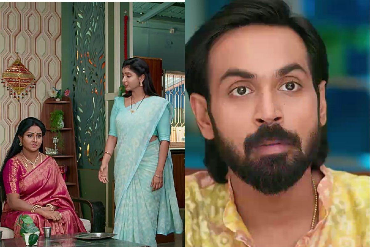 కావ్యకు విడాకులిస్తానన్న సైకో రాజ్.. కోడలి కోసం ఇల్లు వదిలి వెళ్లిపోయిన అపర్ణ!