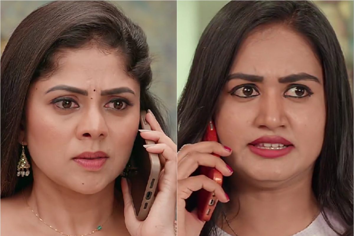 దుగ్గిరాల ఇంట్లో ఆస్తుల గొడవలు జరుగుతూనే ఉండాలి..రుద్రాణికి అసలు ప్లాన్ చెప్పిన అనామిక.. ఫ