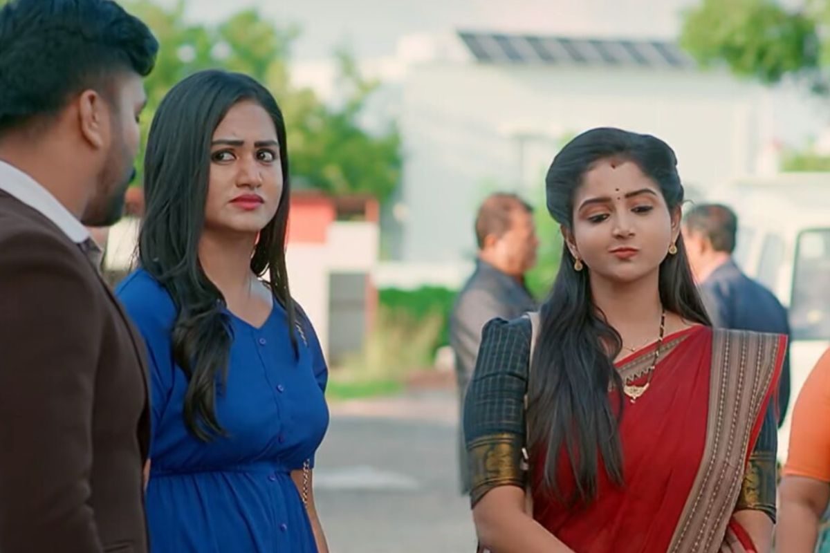 కావ్య వ్యూహం.. అల్లాడిపోయిన అనామిక, సామంత్... సుభాష్, అపర్ణను కలిపిన రాజ్ భార్య!