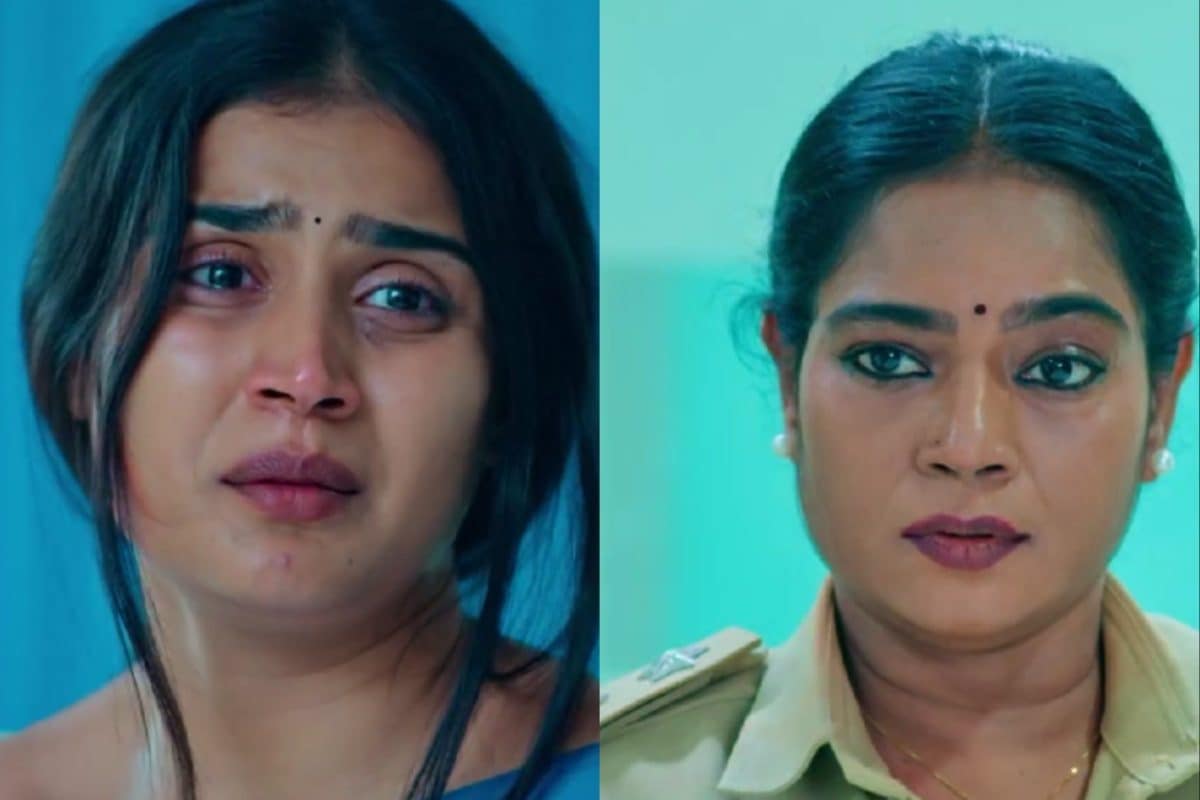 జైలర్ కళ్ళు కప్పి హాస్పిటల్ నుంచి పారిపోయిన కావేరి.. చిన్నిని చూసి కనీళ్ళు పెట్టుకున్న బాల