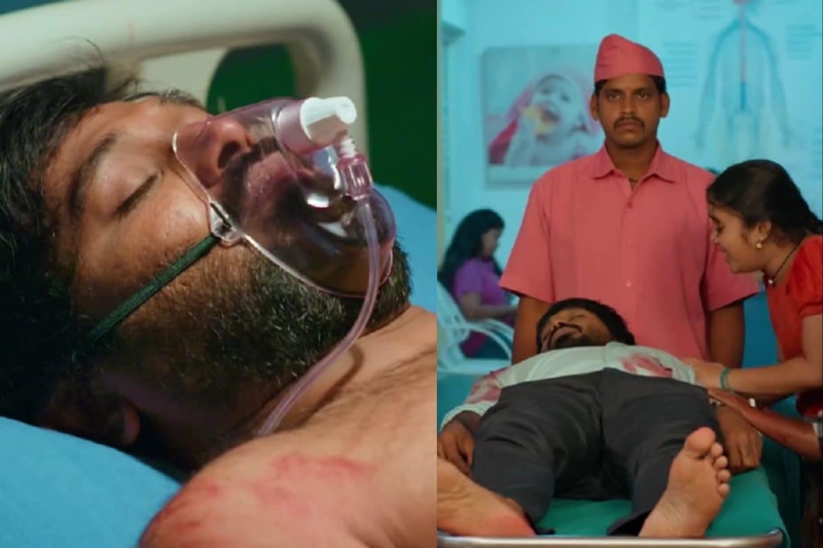 చావు బతుకుల మధ్య బాలరాజు.. తండ్రిని బతికించుకోవడానికి ఆరాటపడుతున్న చిన్ని!