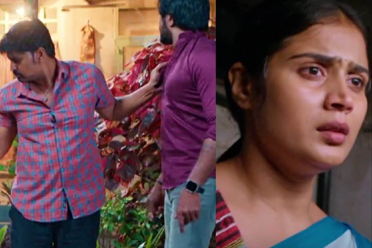 చిన్నిని చూడటానికి వచ్చిన బాలరాజు.. చితక్కొట్టిన సత్యం.. కావేరికి నరకం చూపించిన జైలర్!