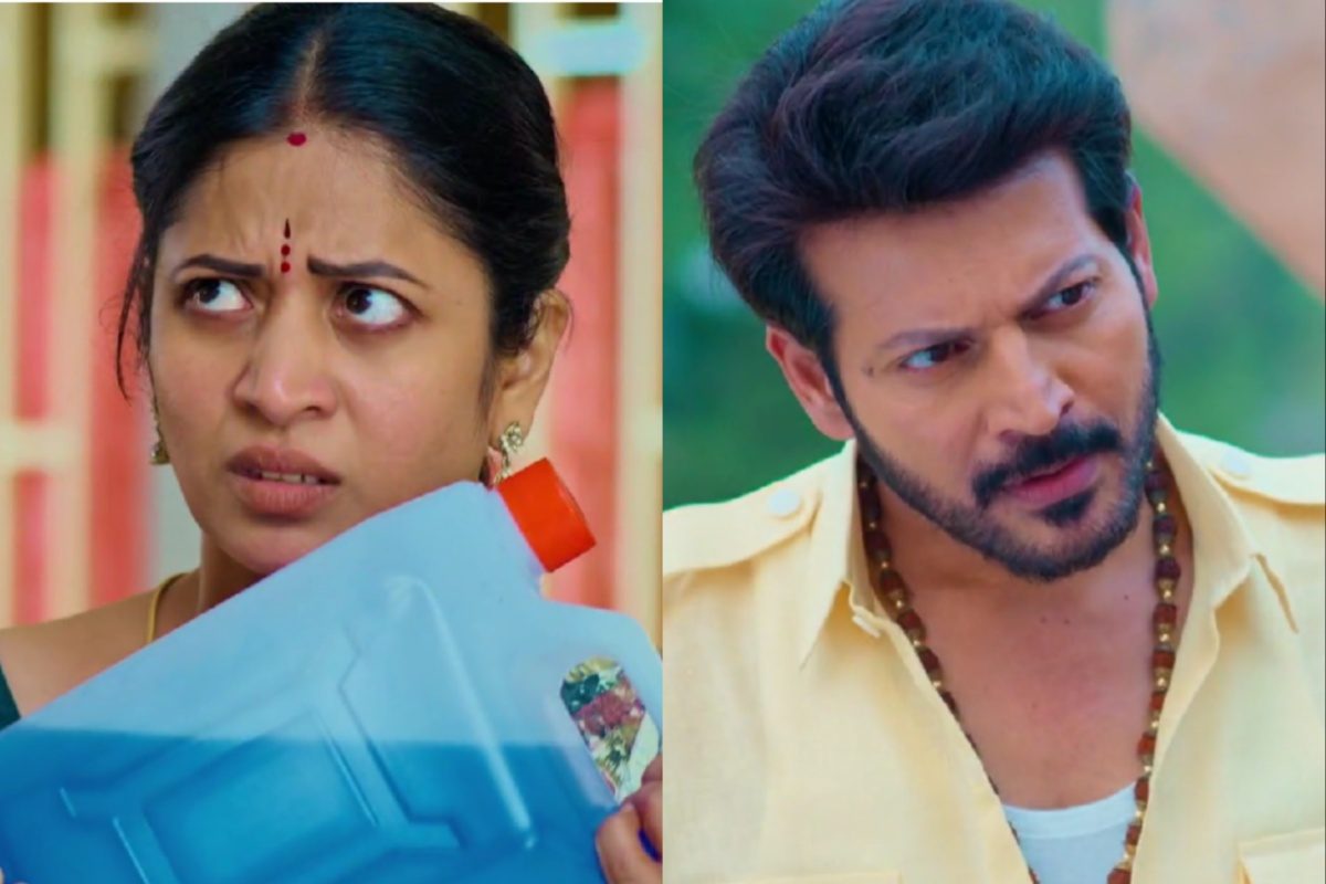 Chinni Serial: కిరోసిన్ పోసుకొని చస్తానన్న సరళ.. చిన్నీ గురించి కావేరిని నిలదీసిన దేవా!
