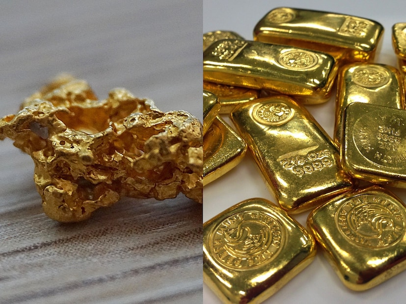 Gold In River: నదిలో బోలెడు బంగారం.. కేజీలు కాదు టన్నుల్లో.. ఇక దశ ...