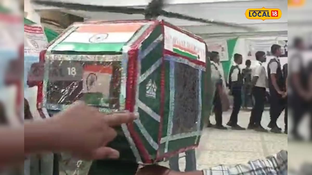 సైన్స్ అండ్ టెక్నాలజీ ఆకర్షించే విధంగా.. వినూత్న ప్రయోగాలతో విద్యార్థులు..