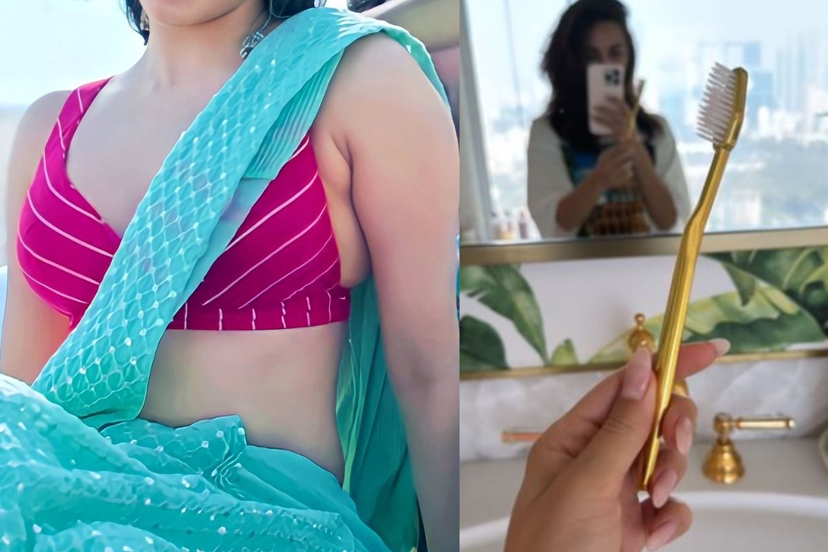 ఆ హీరోయిన్ పళ్లు తోమాలన్నా బంగారు బ్రష్ ఉండాల్సిందే.. బాబోయ్ ఇంత బలుపా?