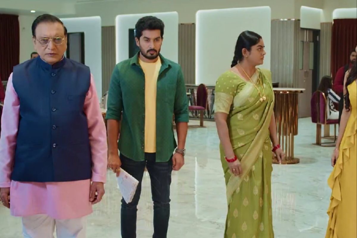 నా మొగుడి జోలికొస్తే వదిలేది లేదు.. శివన్నారాయణకు ఎదురు తిరిగిన వంటలక్క.. అబ్బో ఏమి ప్రేమ