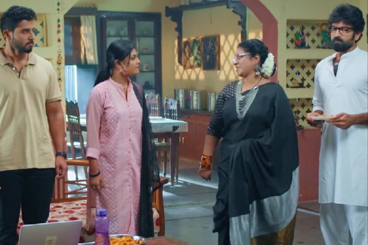 పారిజాతంతో ఛాలెంజ్ చేసిన స్వప్న, కాశీ.. ఈ దీప మరీ టార్చర్ రా బాబు.. అన్నింటికీ నో చెబుతుంద