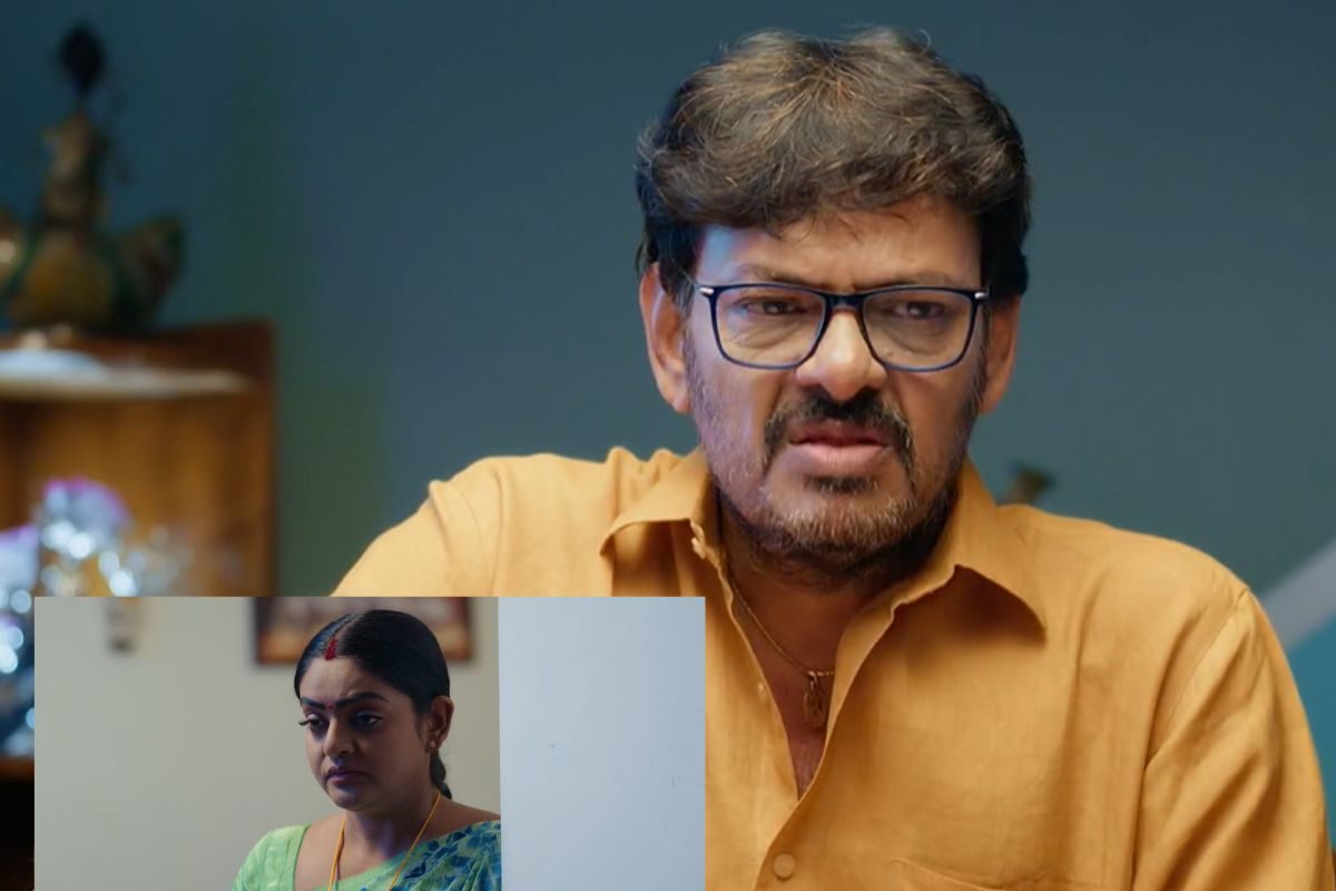 సిగ్గే లేకుండా ఆ దీప రిసెప్షన్‌కు ఎలా ఒప్పుకుంది.. రెచ్చిపోతున్న కామెడీ విలన్ శ్రీధర్!