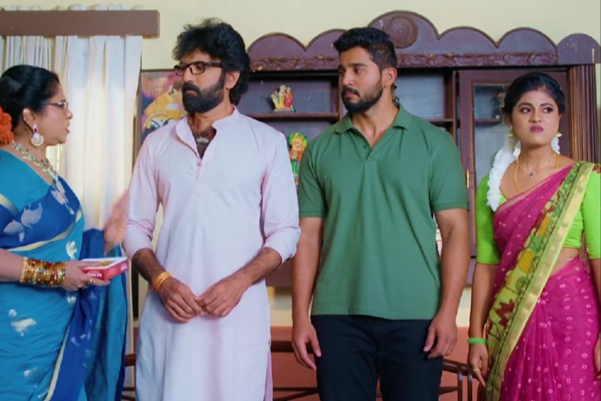 నన్ను తీసేసి జ్యోత్స్నను సీఈఓగా చేశారు.. దీపపై మండిపడిన కార్తీక్.. పారిజాతంను అవమానించిన స