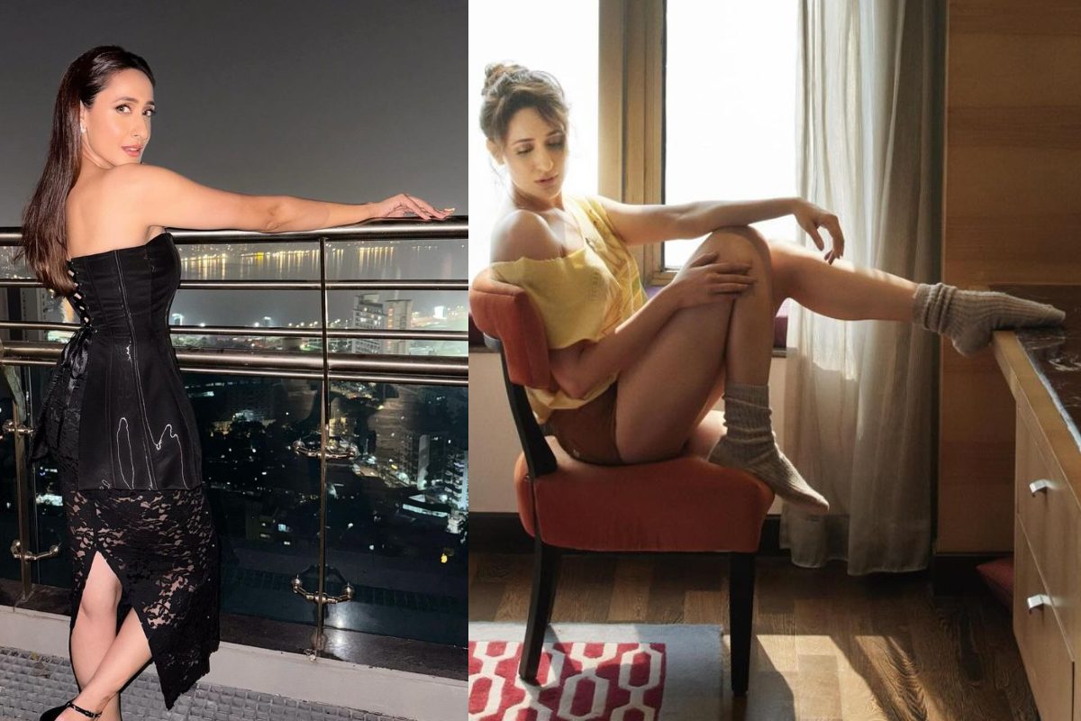 Pragya Jaiswal: బాలయ్య భామకు సిగ్గేలేనట్లుంది.. ఇన్నర్‌ వేర్ కనిపించేలా ఫోటోషూట్