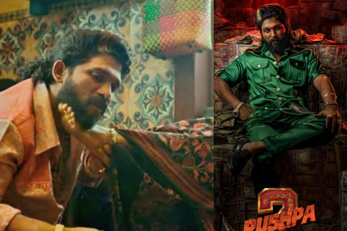 పుష్ప2 మూవీ ఫ్లాపేనా..! ట్రైలర్‌తోనే కొత్త కాంట్రవర్సీకి డోర్స్ ఓపెన్ చేసిన అల్లు అర్జున్