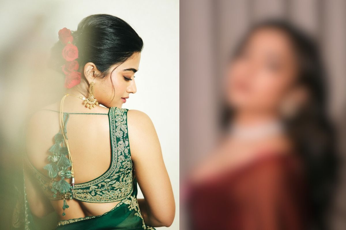 నేషనల్ క్రష్ ఇలా అయిపోయిందేంటి? క్రేజీ హీరోయిన్ రష్మిక లేటెస్ట్ ఫోటోలు చూస్తే షాకే!