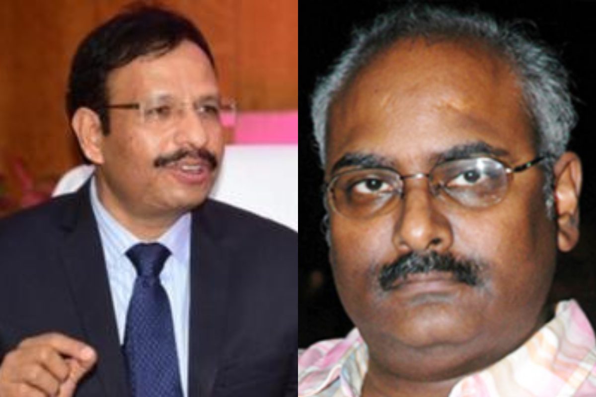 సింగర్‌గా ఒక్క ఛాన్స్ ఇప్పించండి.. మ్యూజిక్ డైరెక్టర్ కీరవాణికి సీపీ సజ్జనార్ రిక్వెస్ట్