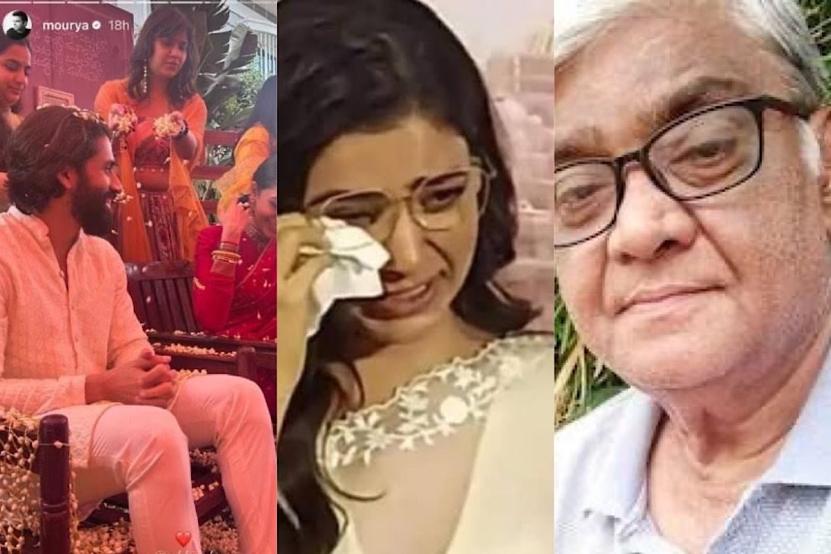 ఒకవైపు మాజీ భర్తకు పెళ్లి.. ఇప్పుడు తండ్రి మరణం.. సమంతకు కోలుకోలేని దెబ్బ!