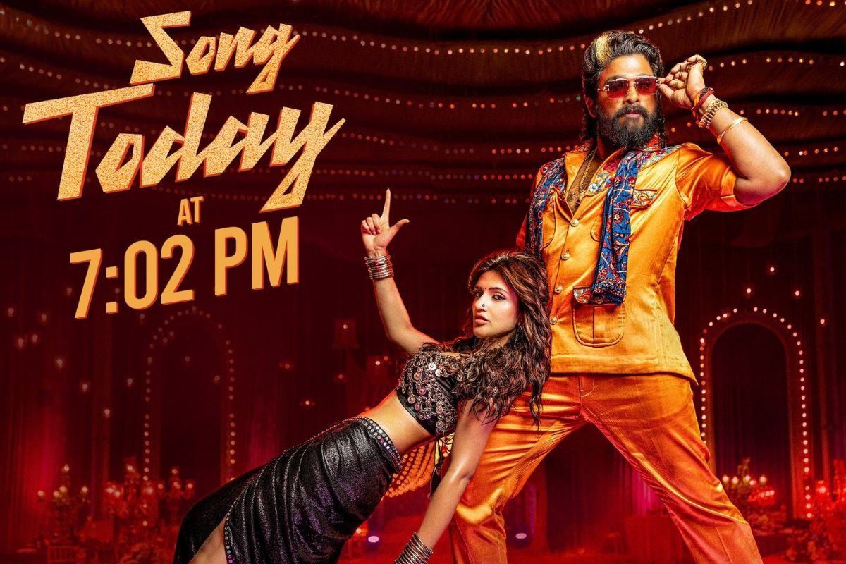 Pushpa 2 Movie: పుష్ప-2 మూవీ కిస్సిక్ సాంగ్ అప్‌డేట్... పోస్టర్‌తో పిచ్చెక్కించారుగా..!